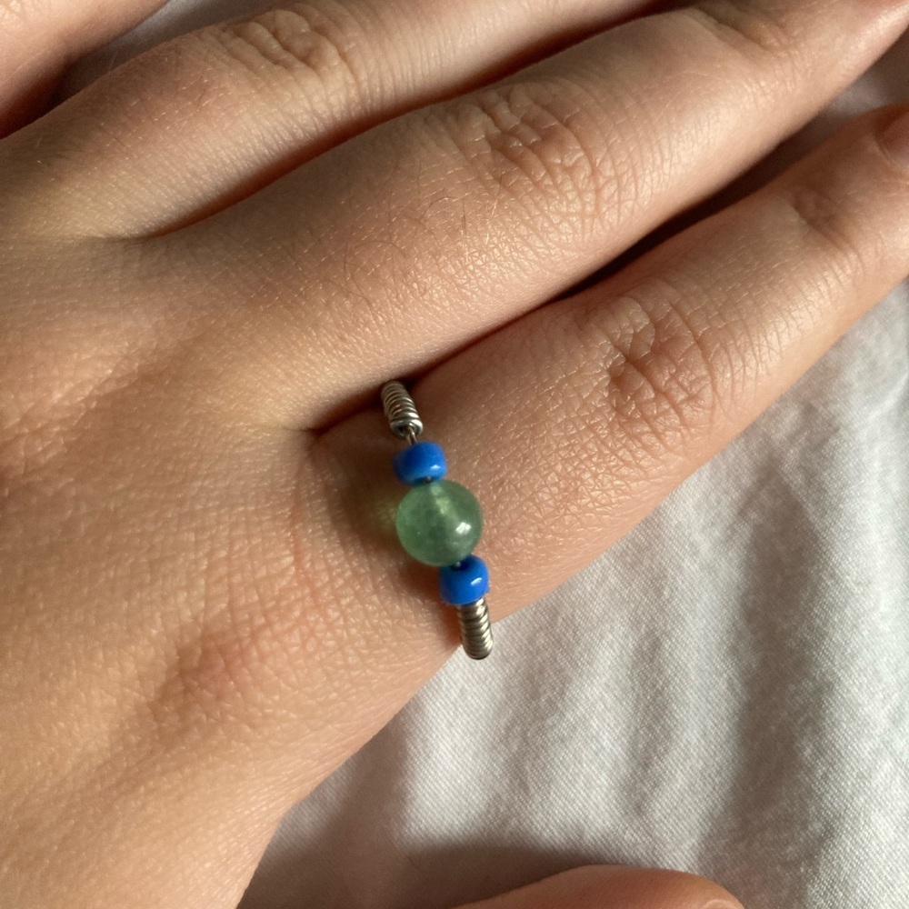 Ring inspired by Taylor Swift debut album, Variant 2